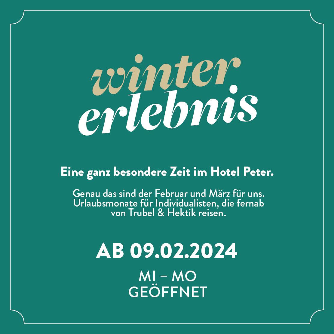 Hotel Peter