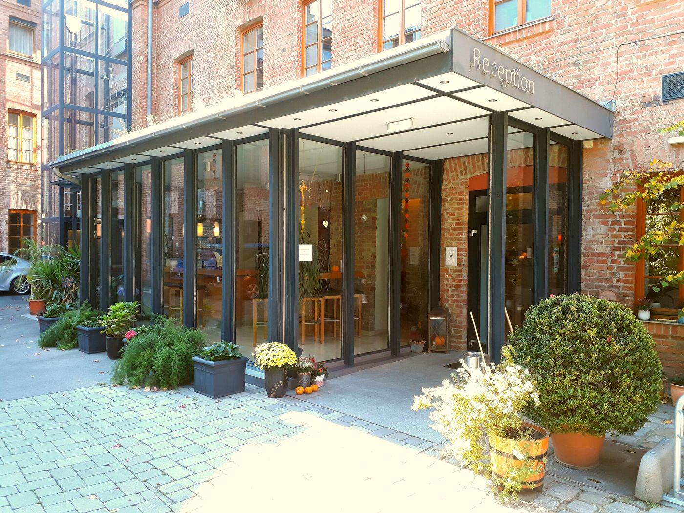 Hotel Fabrik