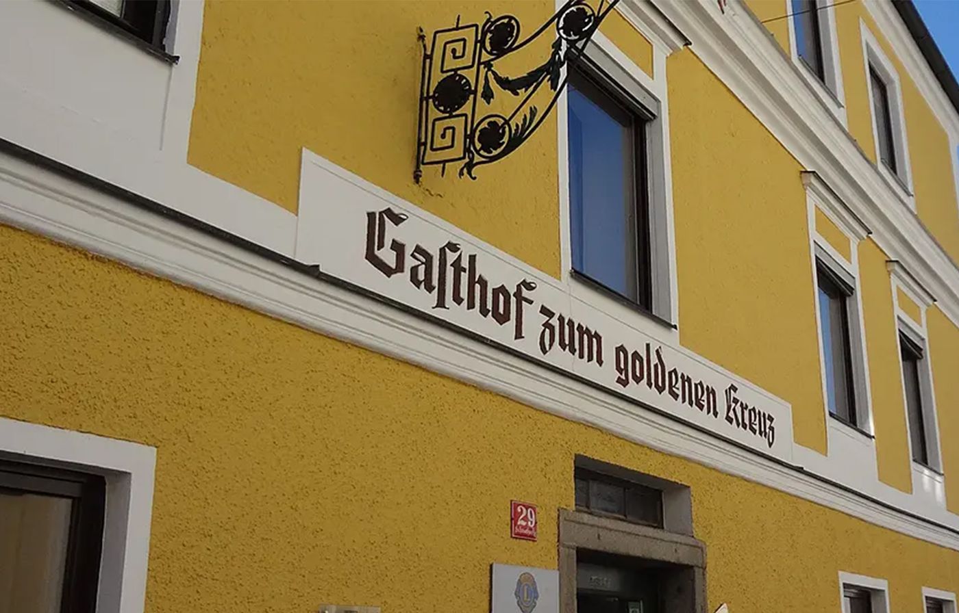 Pension Zum Goldenen Kreuz