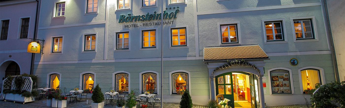 Hotel Bärnsteinhof