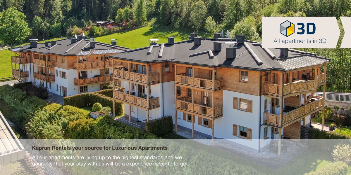 Kaprun Alpine Resort