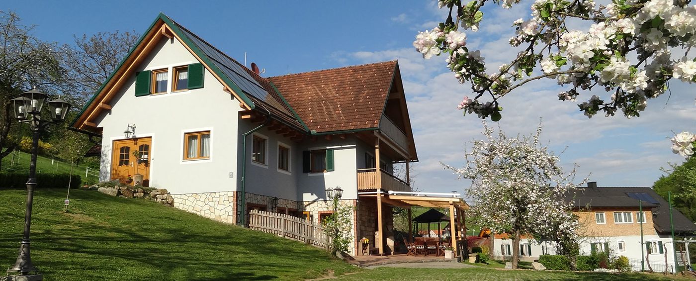 Ferienhaus Zotter