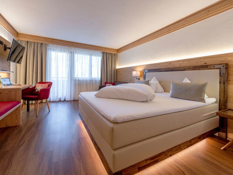 Hotel Bergkristall