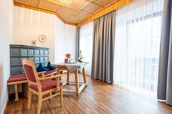 Hotel Krone Tirol