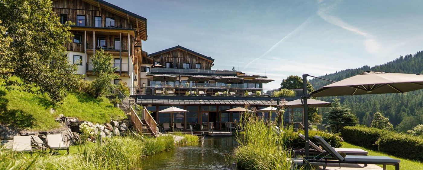 Hotel Edelweiss Wagrain