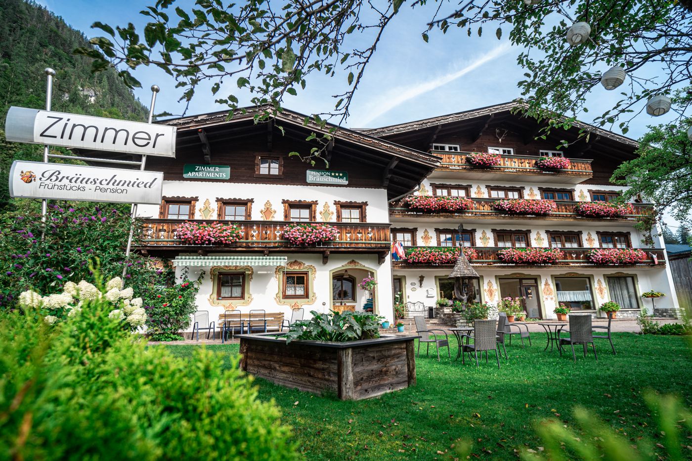 Pension Bräuschmied