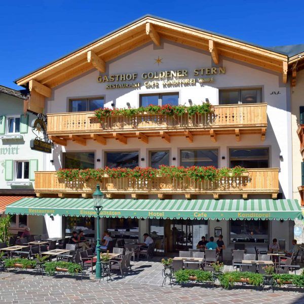 Hotel Goldener Stern