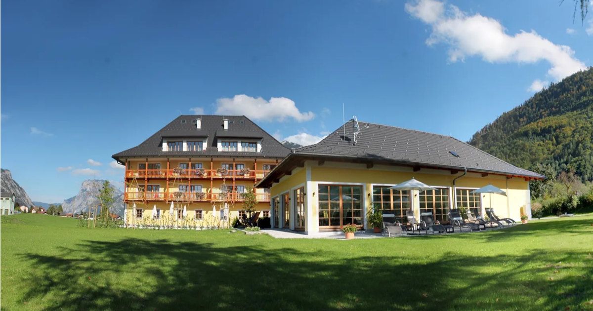 Hotel Hochsteg Gütl Traunsee Salzkammergut