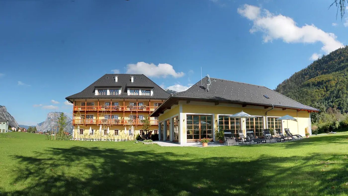 Hotel Hochsteg Gütl Traunsee Salzkammergut