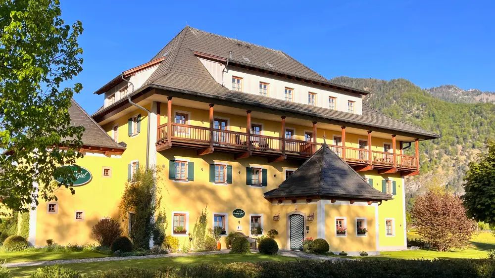 Hotel Hochsteg Gütl Traunsee Salzkammergut