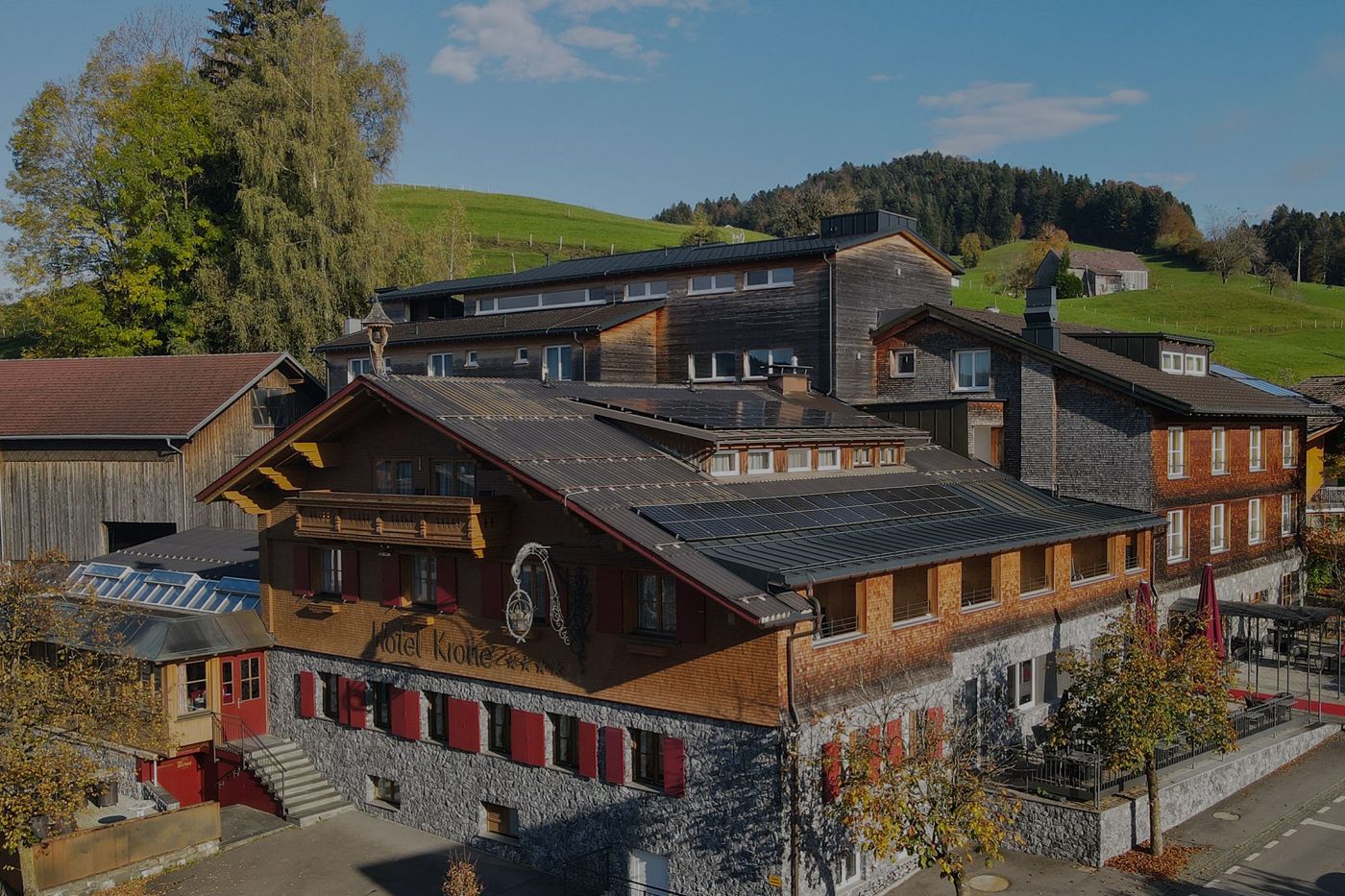 Hotel Krone