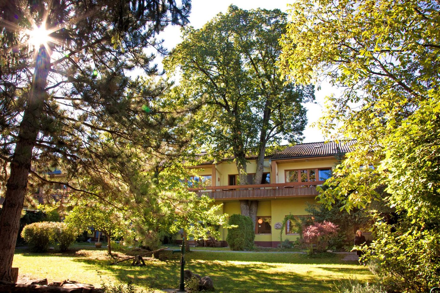 Appartementhaus Witzmann