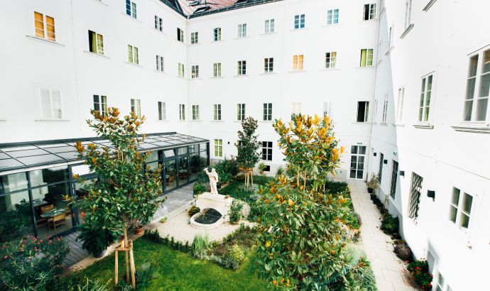 Johannesgasse Apartments