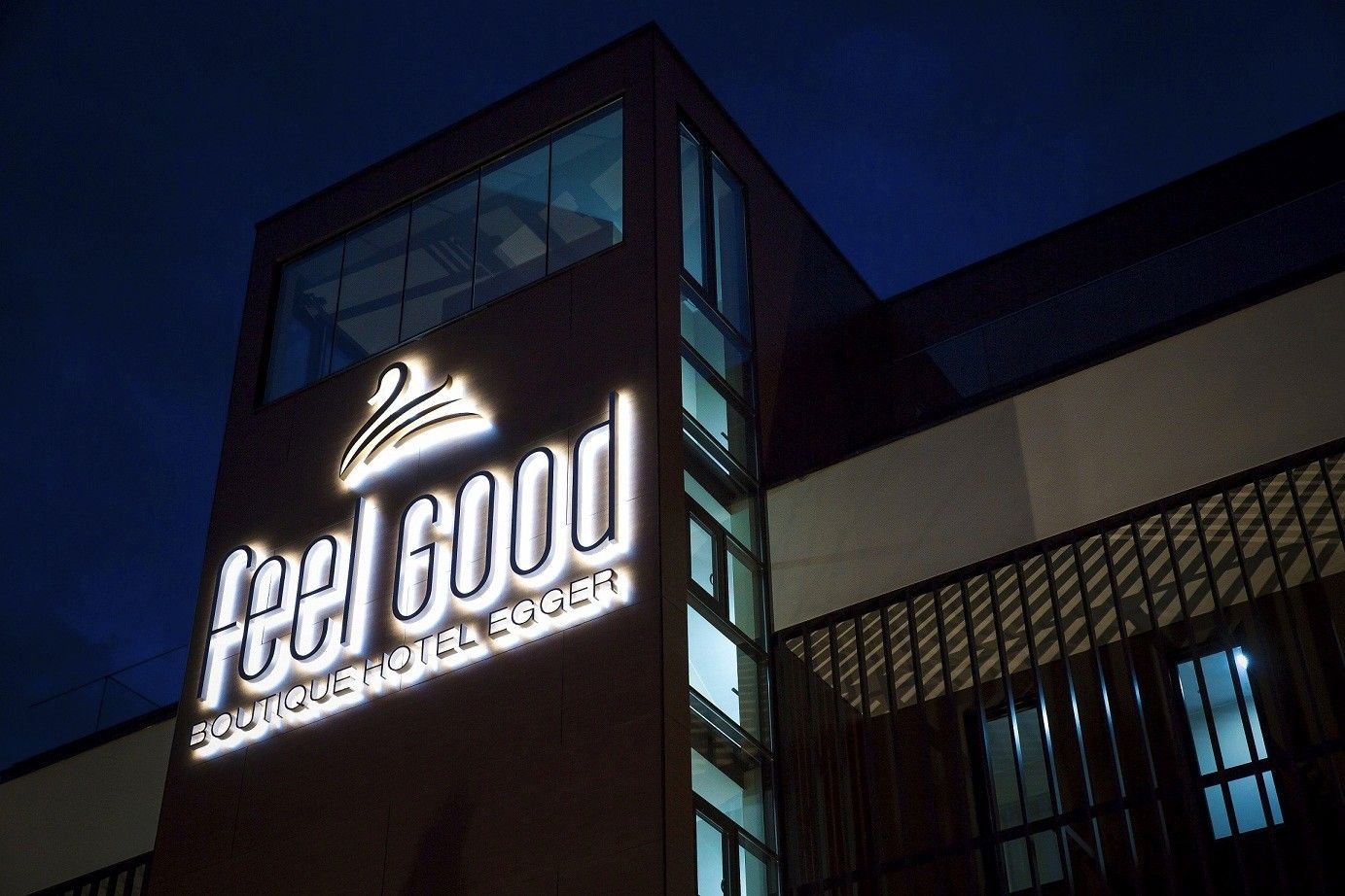 feel good Boutique Hotel Egger