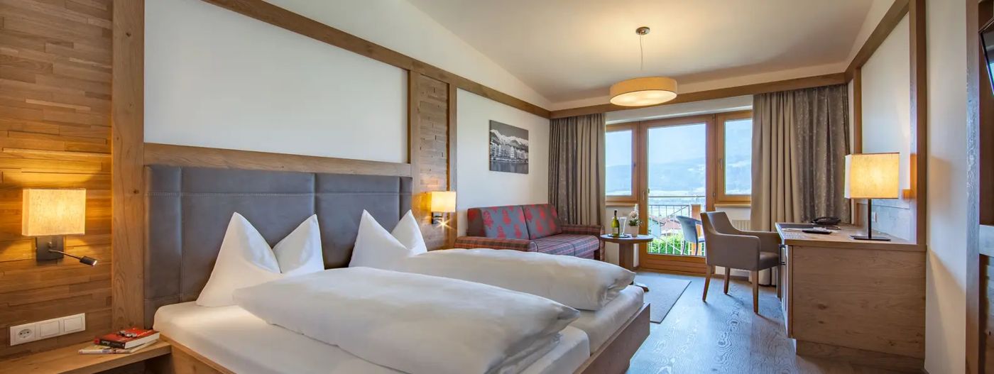 Hotel Huberhof