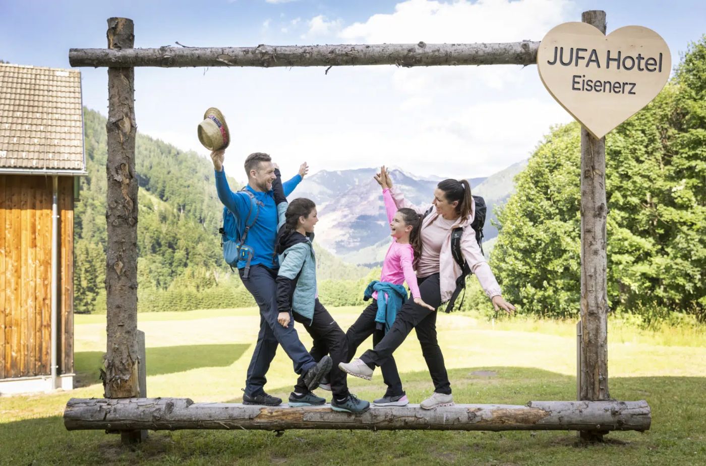 JUFA Hotel Eisenerz