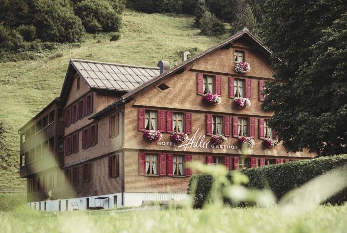Hotel Gasthof Adler
