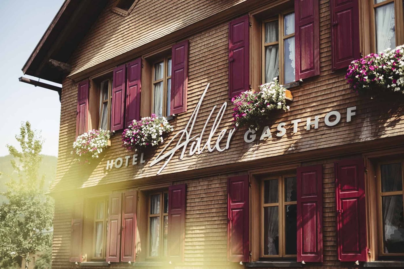 Hotel Gasthof Adler