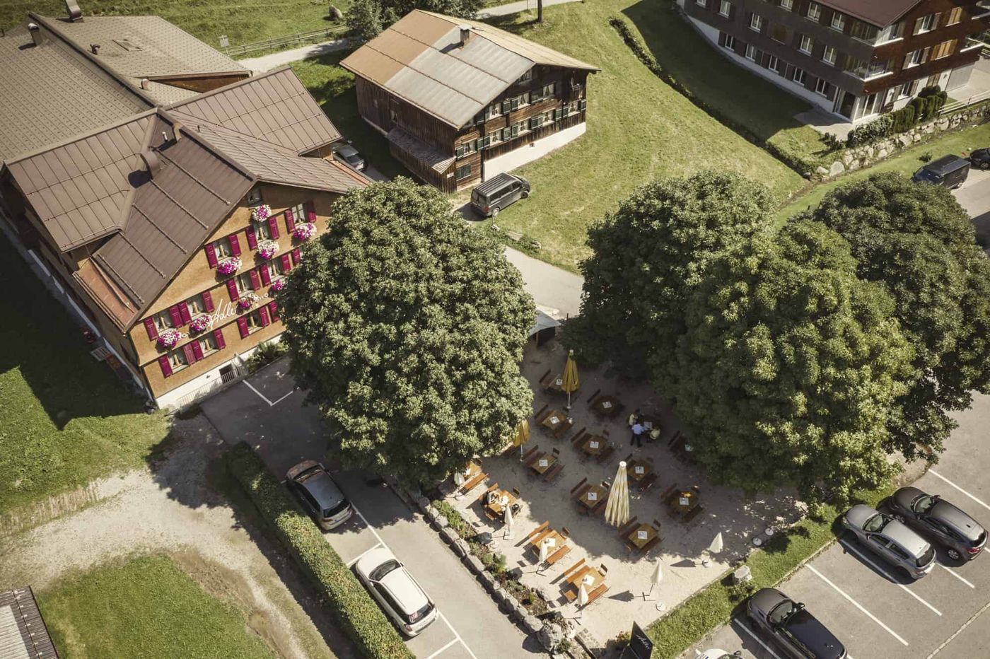 Hotel Gasthof Adler