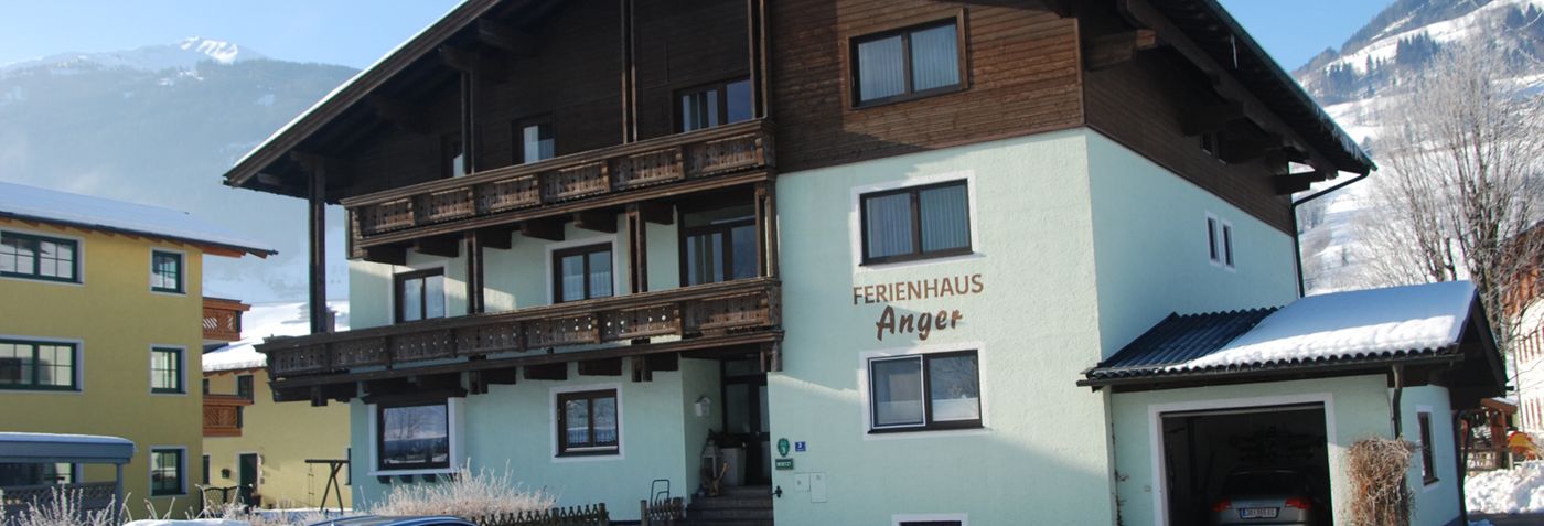 Ferienhaus Anger