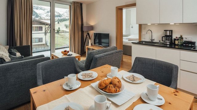 Kühtai Alpensuites