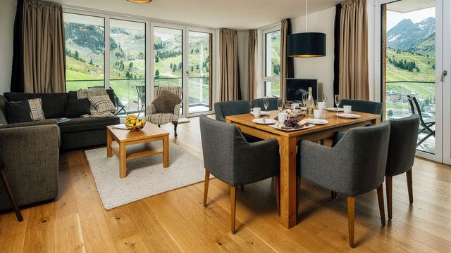 Kühtai Alpensuites
