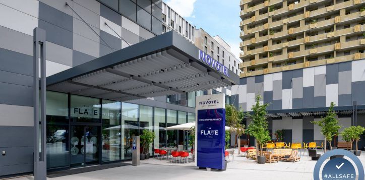 Novotel Wien Hauptbahnhof