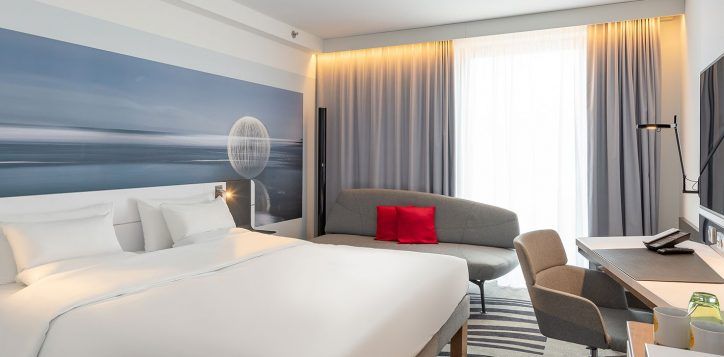Novotel Wien Hauptbahnhof