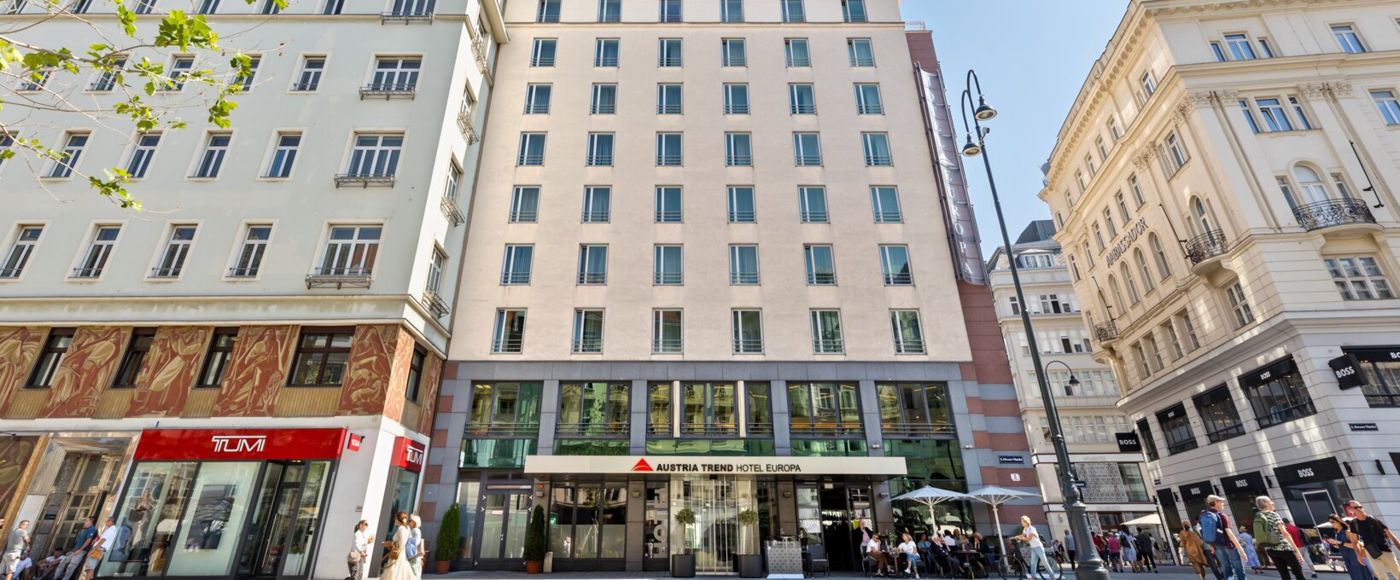 Hotel Europa Wien