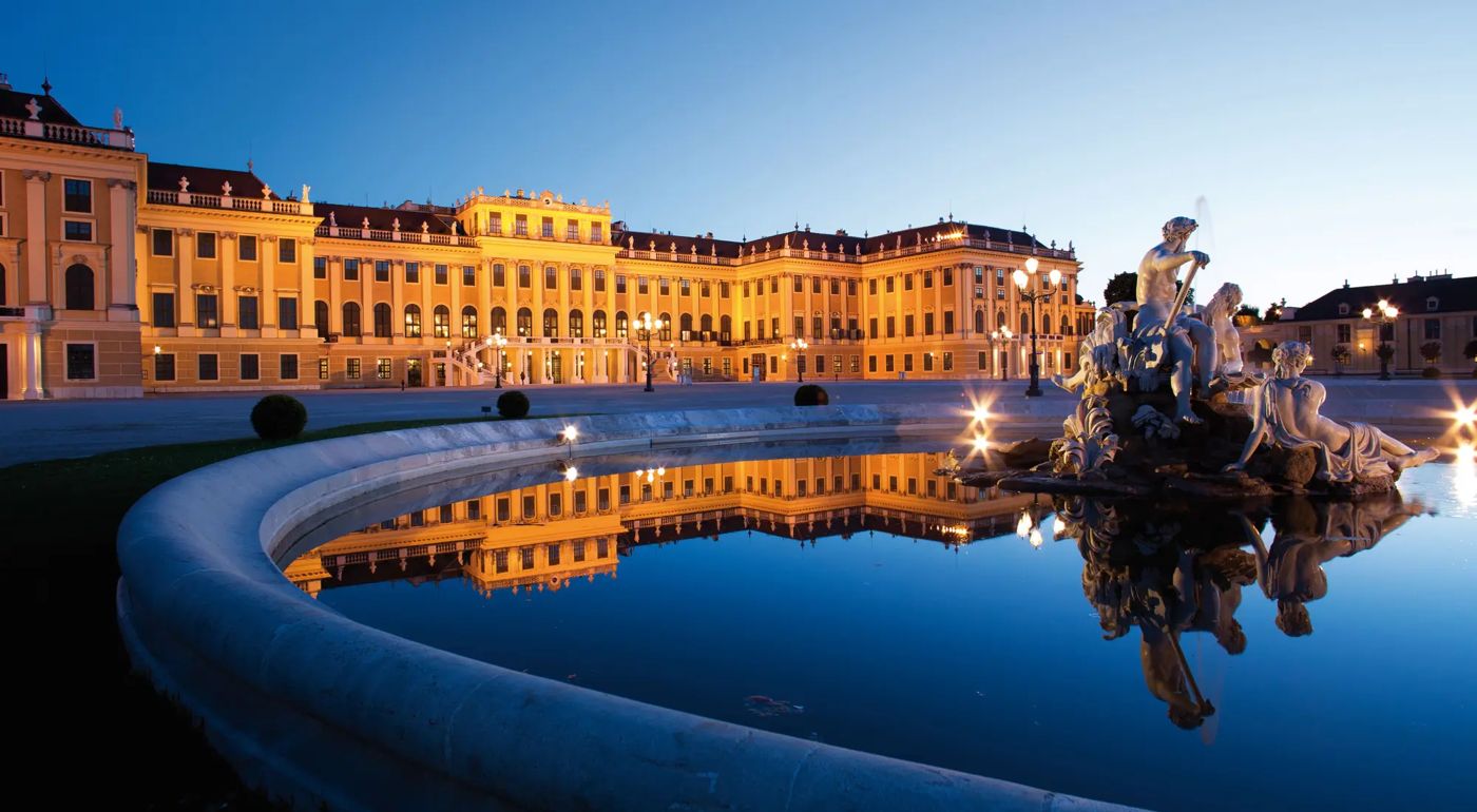 Palais Hotel Pertschy