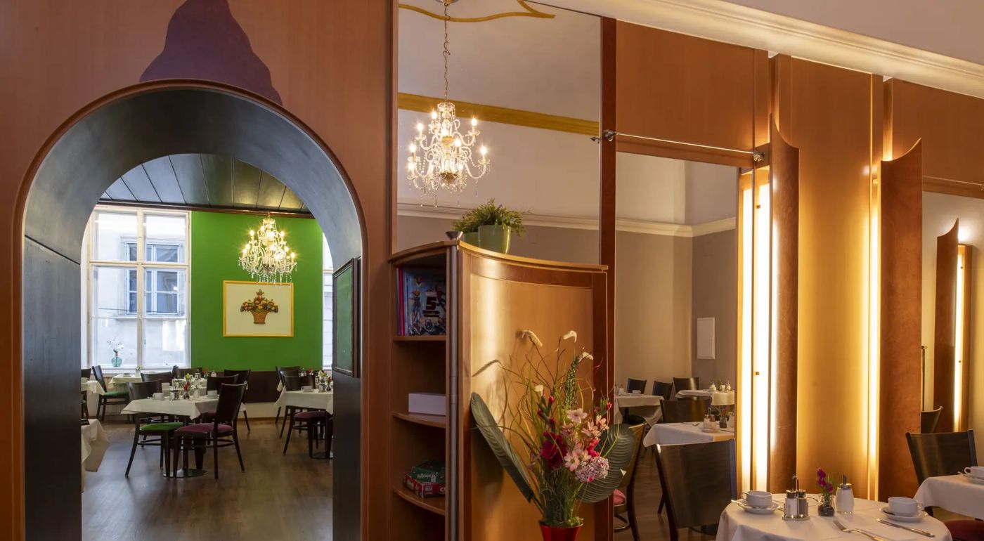 Palais Hotel Pertschy