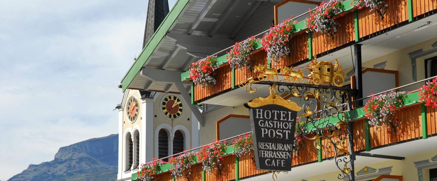 Haller's Posthotel