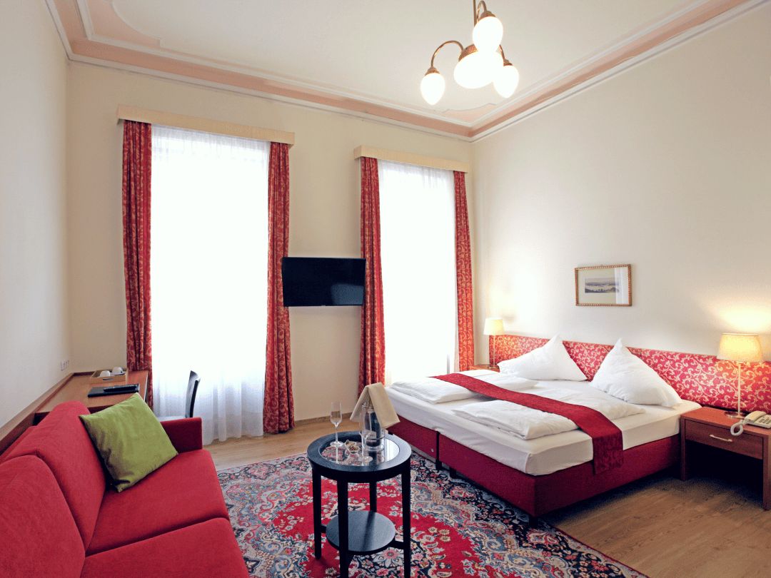 Hotel Pension Andreas