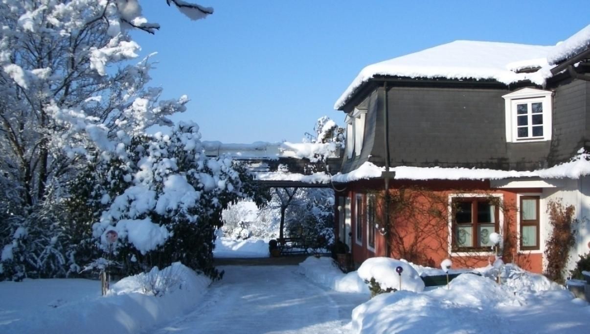 Haus Anna Apartments