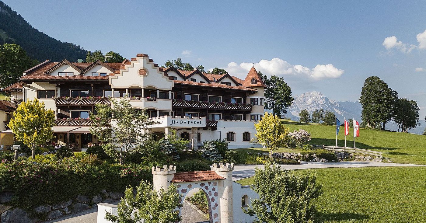 Hotel AlpenSchlössl