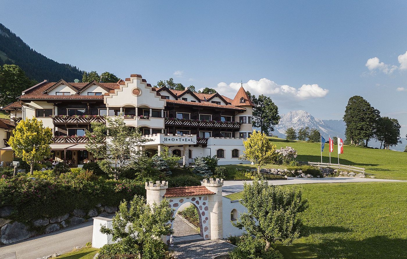 Hotel AlpenSchlössl
