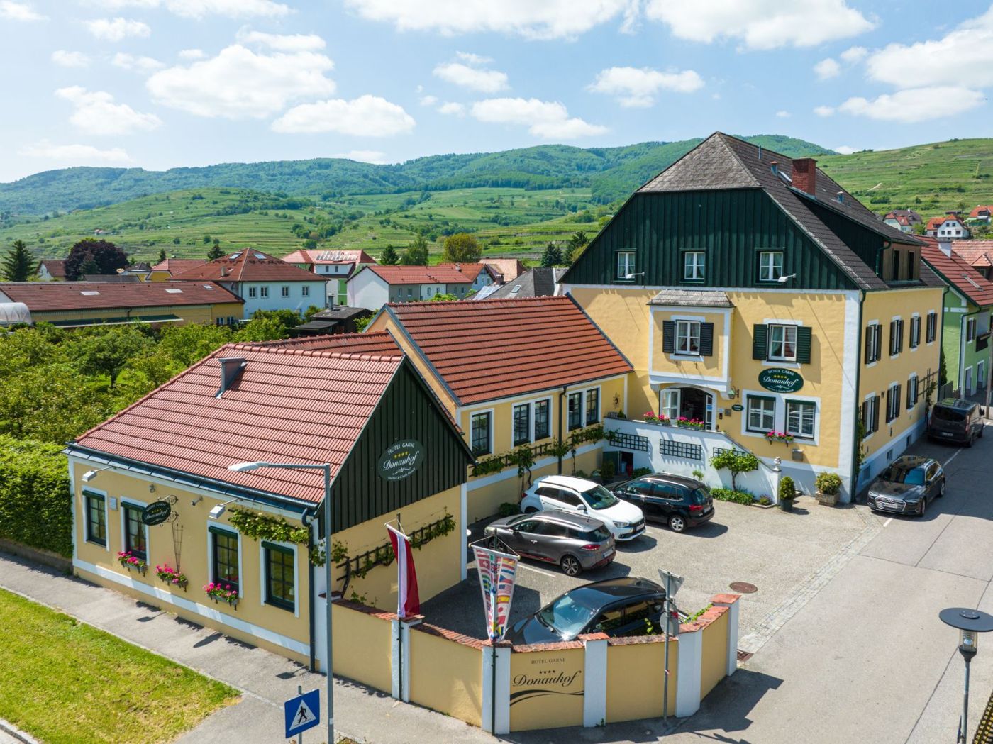 Donauhof Hotel Garni