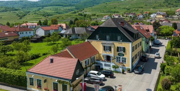 Donauhof Hotel Garni