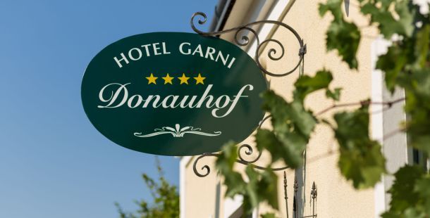 Donauhof Hotel Garni