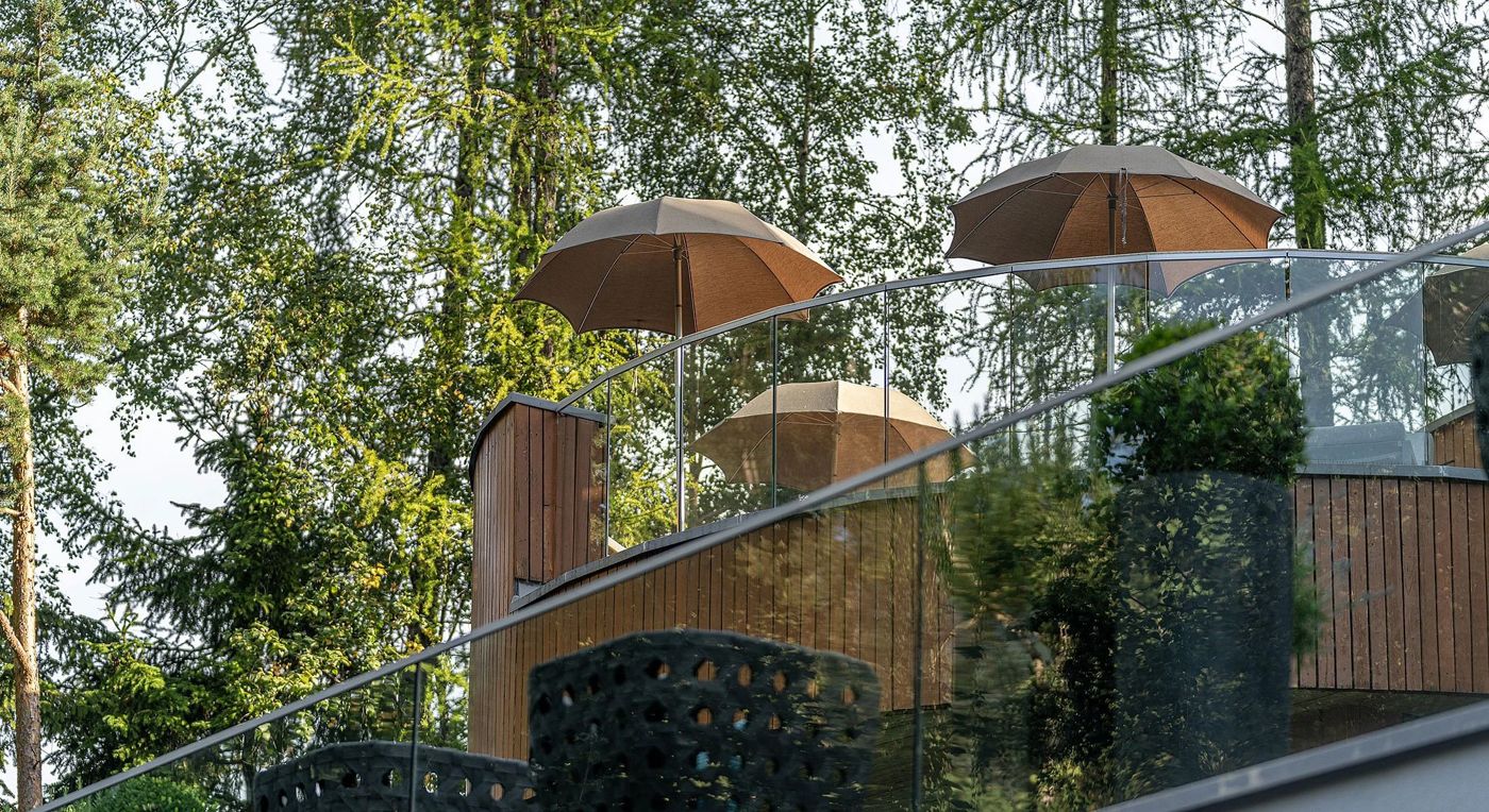 Naturhotel Waldklause