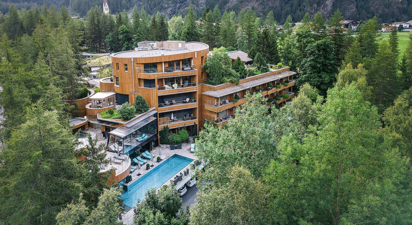 Naturhotel Waldklause
