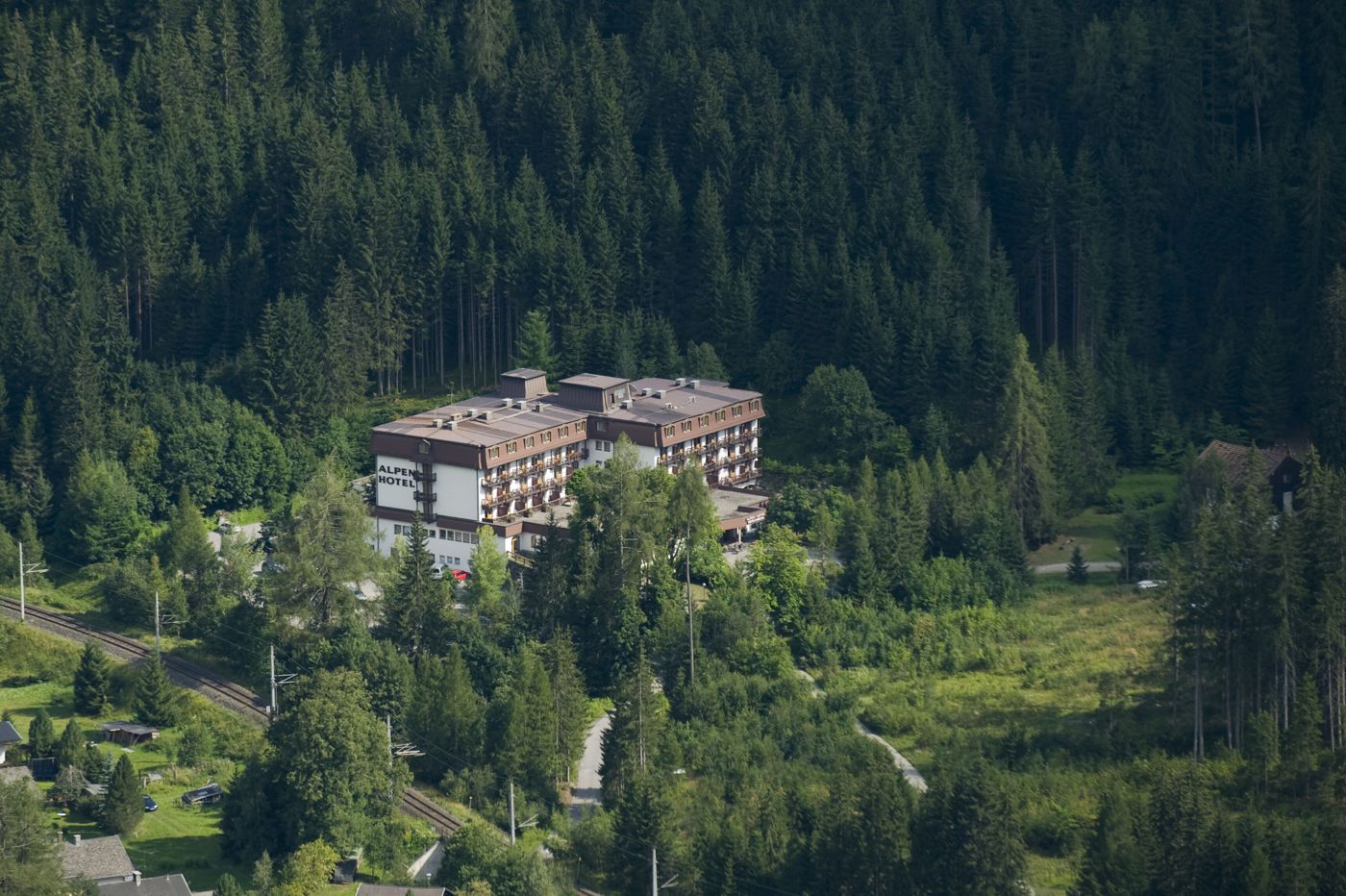 Alpenhotel Weitlanbrunn