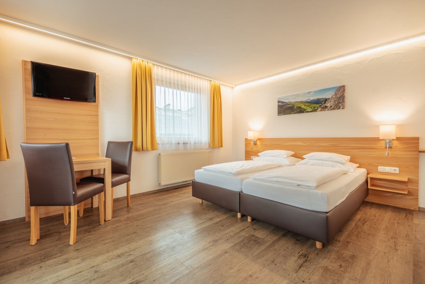 Hotel Gesser