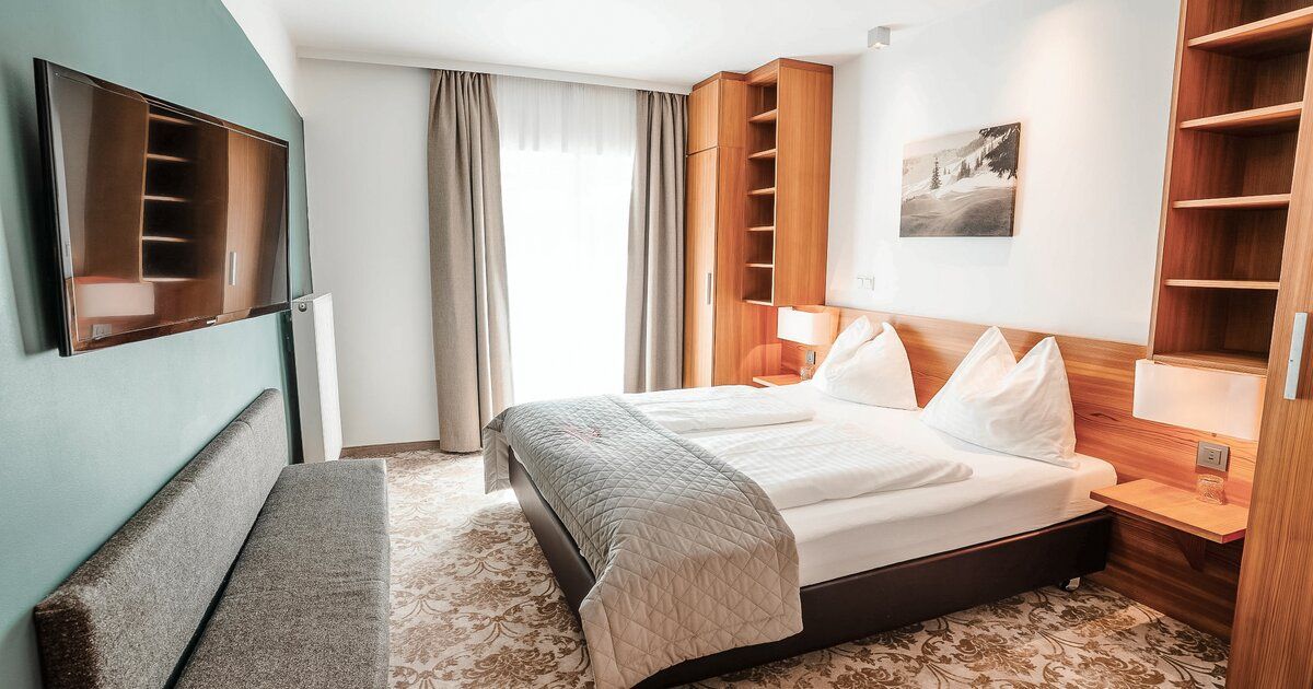 AlpenParks Hotel & Apartment Maria Alm