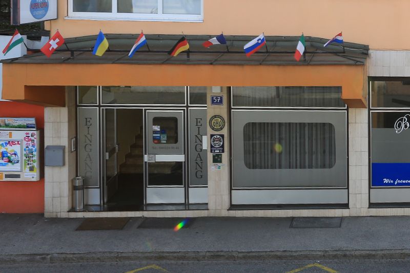 Alpen-Adria Stadthotel