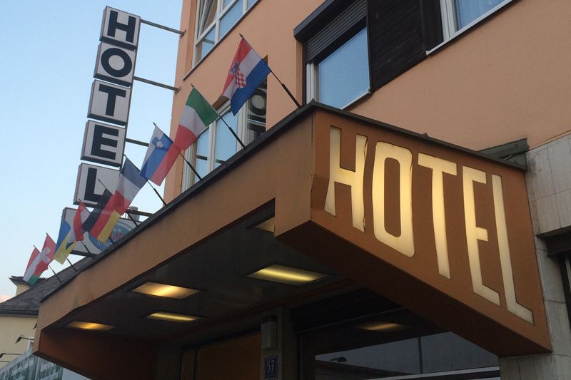 Alpen-Adria Stadthotel