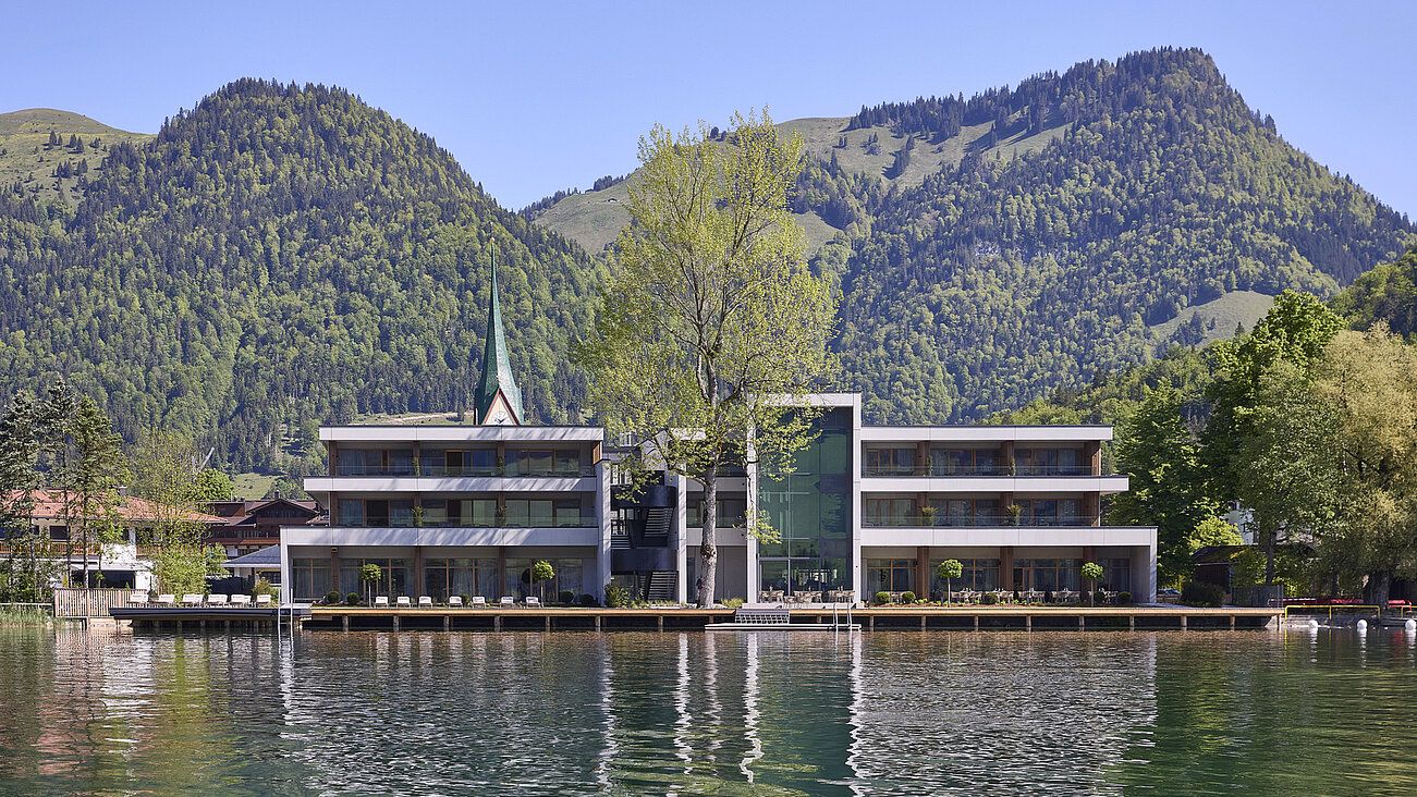 Das Walchsee Aktivresort