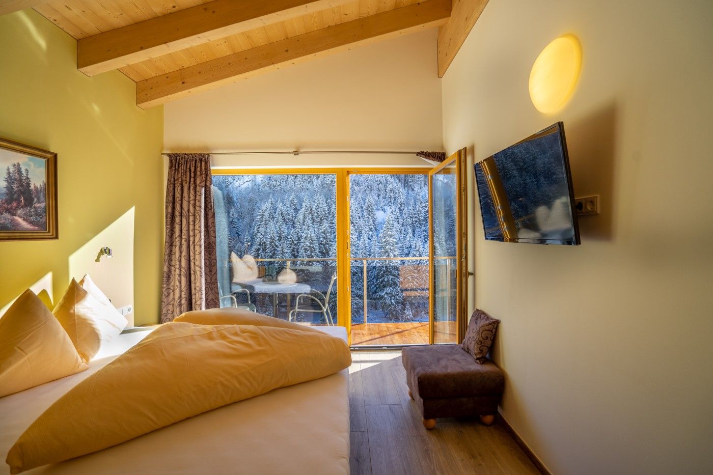 Alpenhof Chalets
