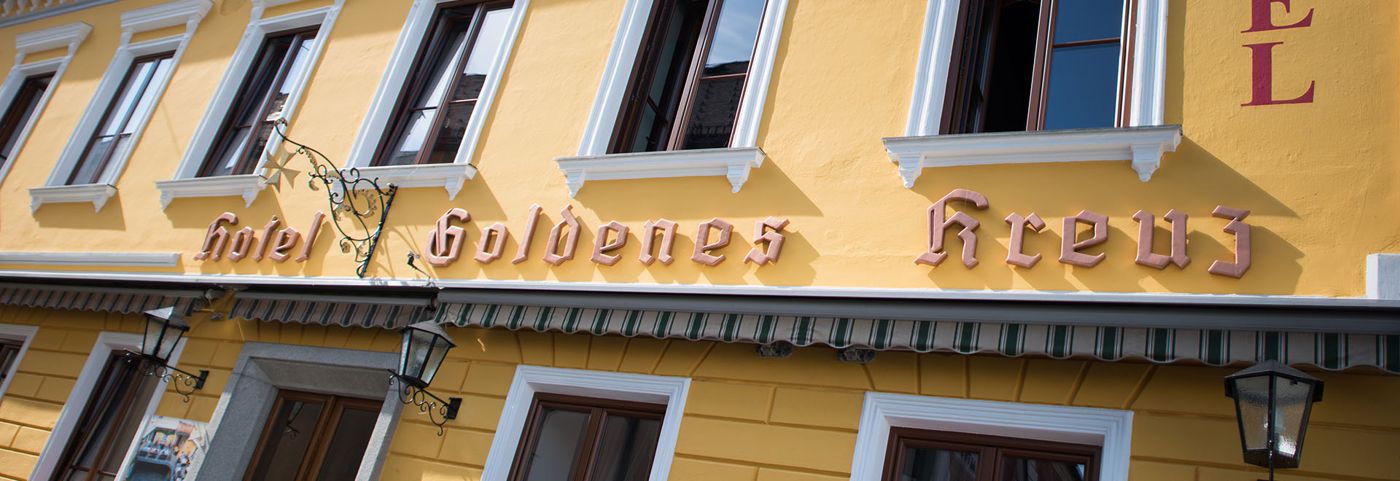 Hotel Goldenes Kreuz