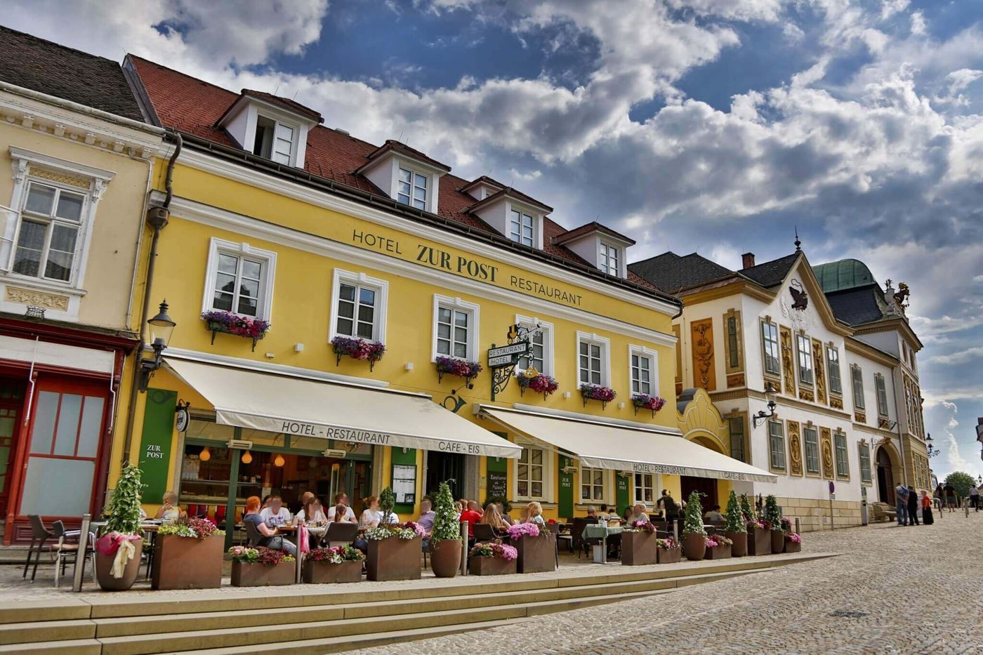 Hotel Restaurant zur Post